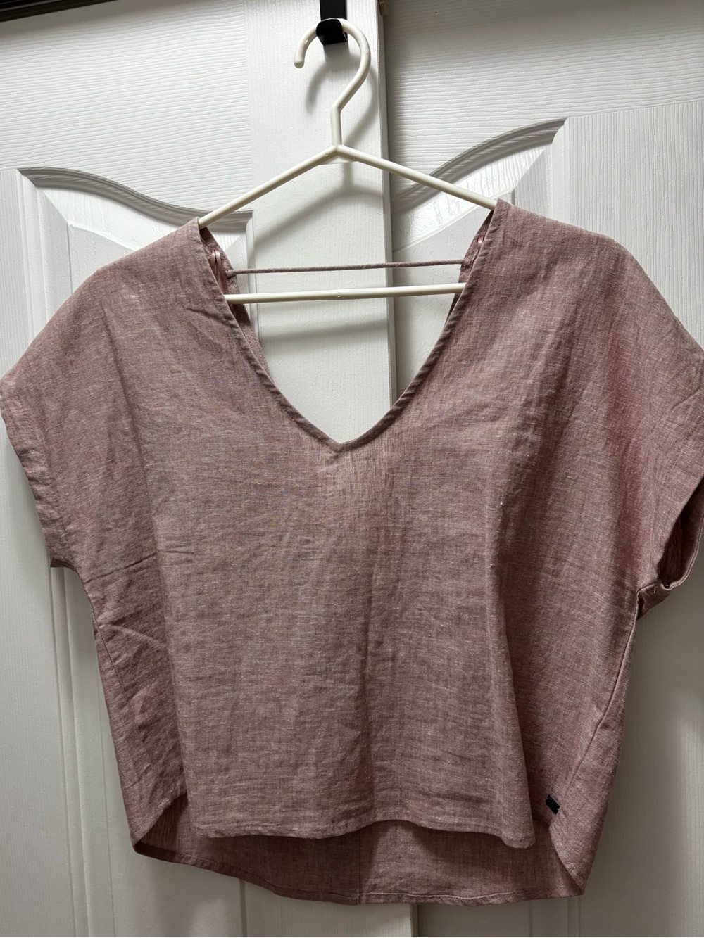 Monk & Lou Short Sleeve Top